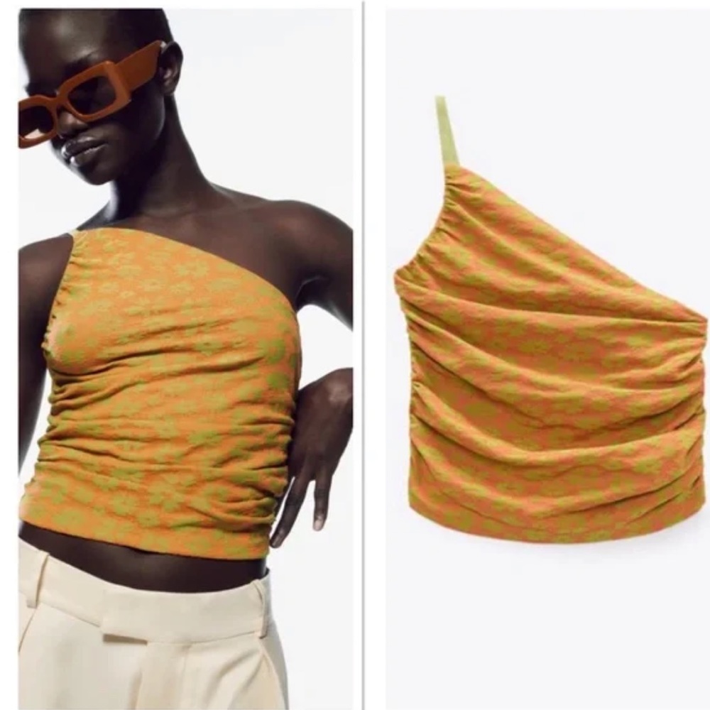 Zara top
